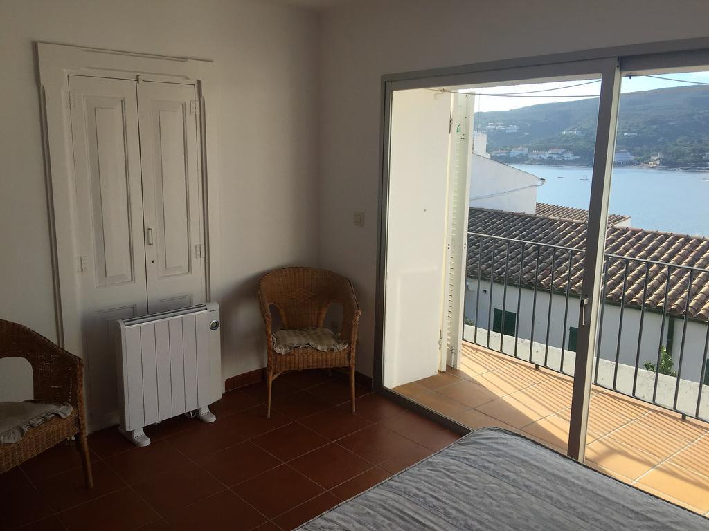 Villa Casa Neus Cadaqués Exterior foto