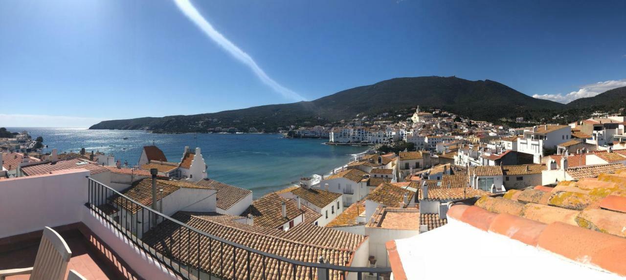 Villa Casa Neus Cadaqués Exterior foto