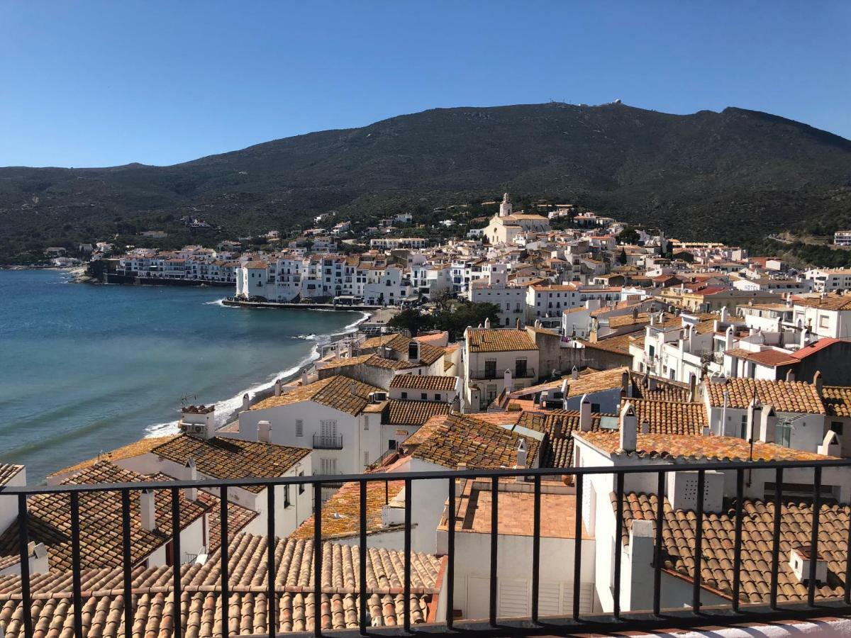 Villa Casa Neus Cadaqués Exterior foto