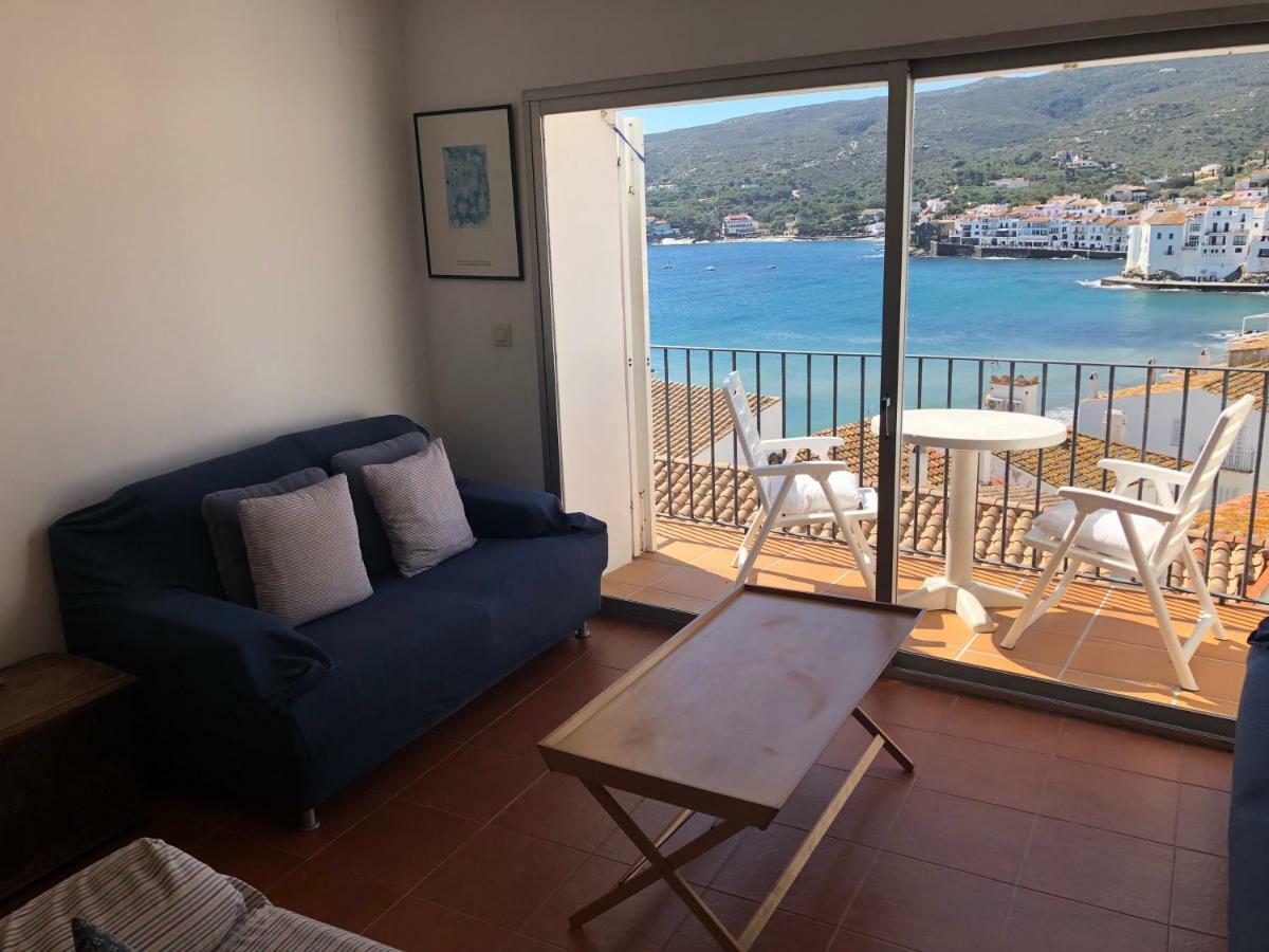 Villa Casa Neus Cadaqués Exterior foto