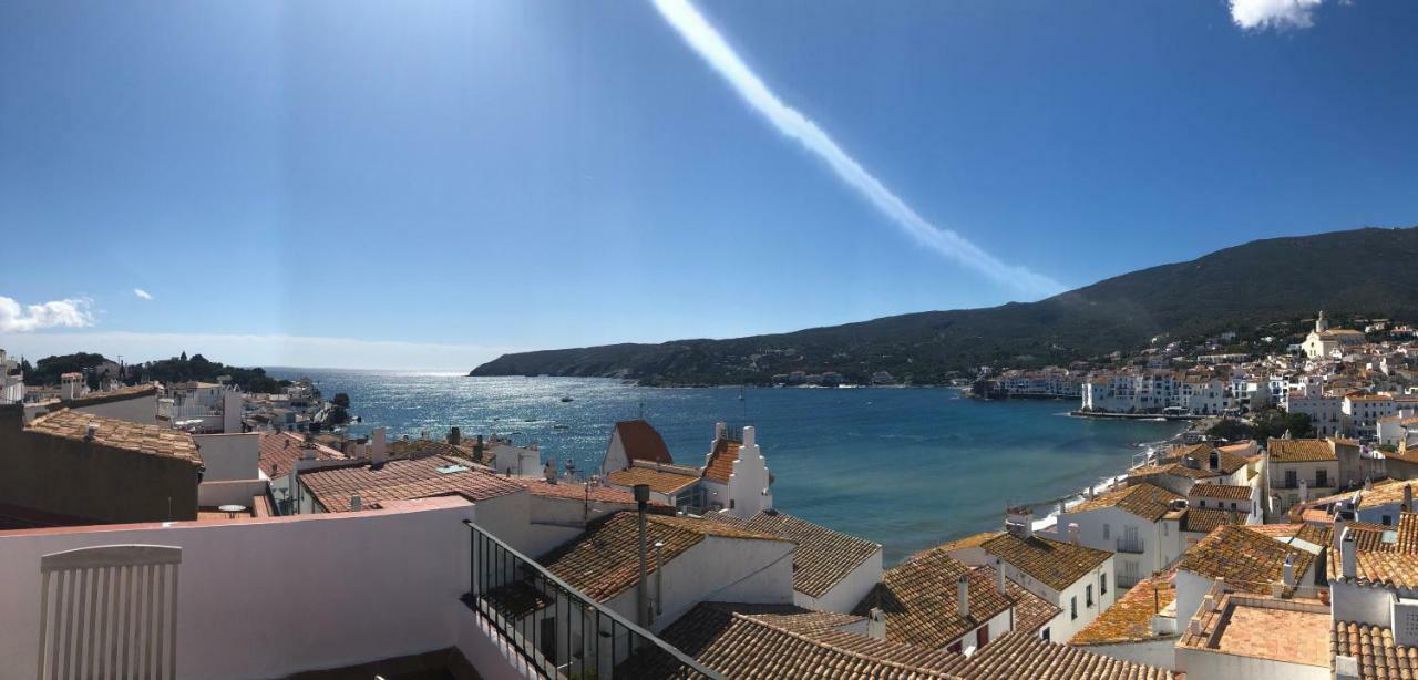 Villa Casa Neus Cadaqués Exterior foto