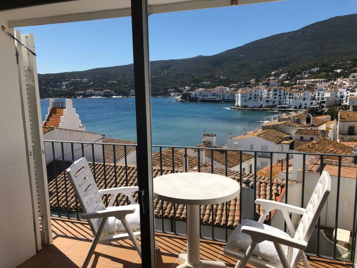 Villa Casa Neus Cadaqués Exterior foto